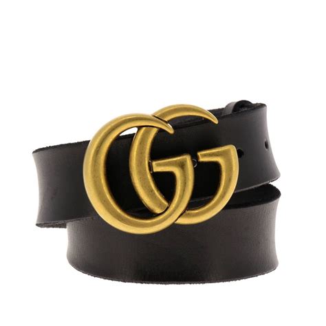 cintura donna gucci tarocco|Gucci Cintura a catena torchon con Incrocio GG.